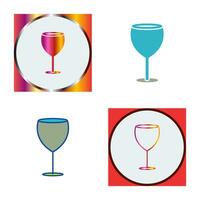 Alcohol Vector Icon