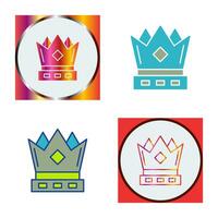 Crown Vector Icon