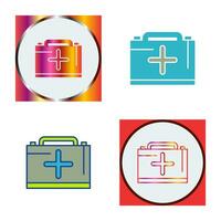 First Aid Vector Icon