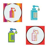 Hand Soap Vector Icon