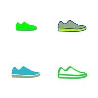 Shoe Vector Icon