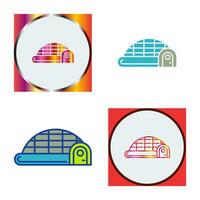 Igloo Vector Icon