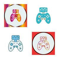 Game Controller Vector Icon