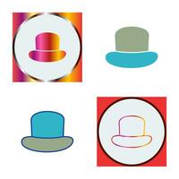 Hat Vector Icon