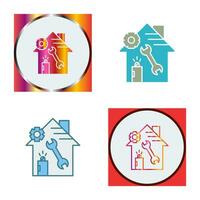 home repair Vector Icon