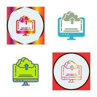 Upload Vector Icon