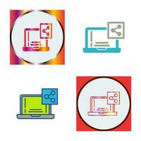 Share Vector Icon