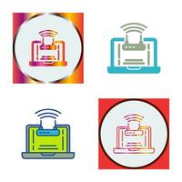 Wifi Vector Icon