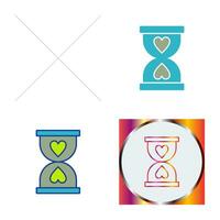 Hourglass Vector Icon