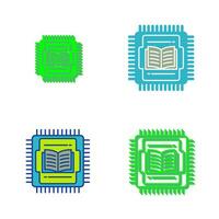 Cpu Vector Icon