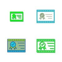 Unique Quality Assurance Vector Icon