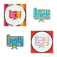 Navigation Vector Icon