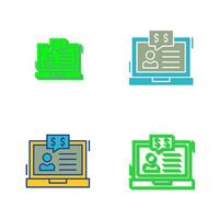 Employee Benefits Vector Icon