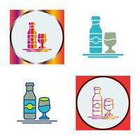 Soft Drink Vector Icon