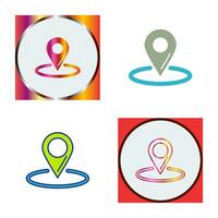 Location Vector Icon