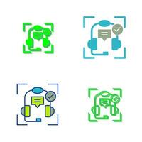 Technical Support Vector Icon