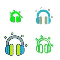 Earmuff Vector Icon