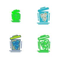 Delete Vector Icon