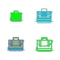 Briefcase Vector Icon