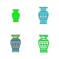 Vase Vector Icon