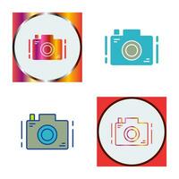 Camera Vector Icon