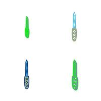 Nail File Vector Icon