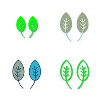 Herb Vector Icon