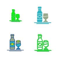 Soft Drink Vector Icon