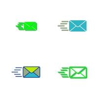 Mail Vector Icon