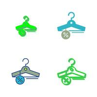 Hanger Vector Icon