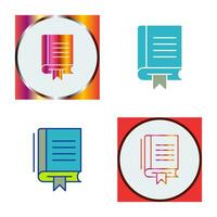 Book Vector Icon