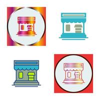 shop Vector Icon