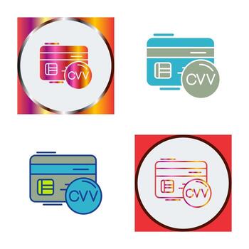 icono de vector de código