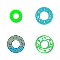 Donut Vector Icon