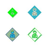 Health Hazard Vector Icon