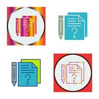 Question Vector Icon