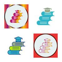 Books Vector Icon