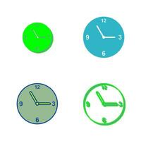 Time Vector Icon