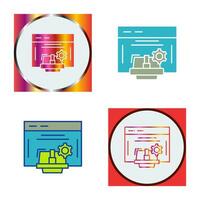 Engineering Vector Icon