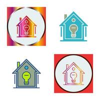 Home Automation Vector Icon