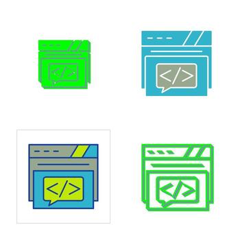 icono de vector de mensaje