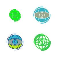 Globe Vector Icon