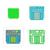 Paper Vector Icon