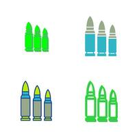 Bullets Vector Icon