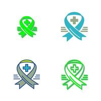 Ribbon Vector Icon
