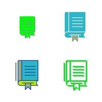 Book Vector Icon