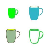 Mug Vector Icon