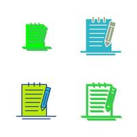 Check Up List Vector Icon