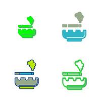 Cigarette Vector Icon