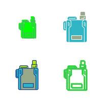 Vape Vector Icon